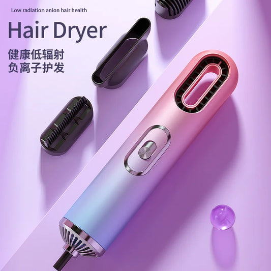 Portable Powerful High Speed Hair Dryer One Step Ionic Hair Dryer Hairdryer Professional Hair Blow Dryer