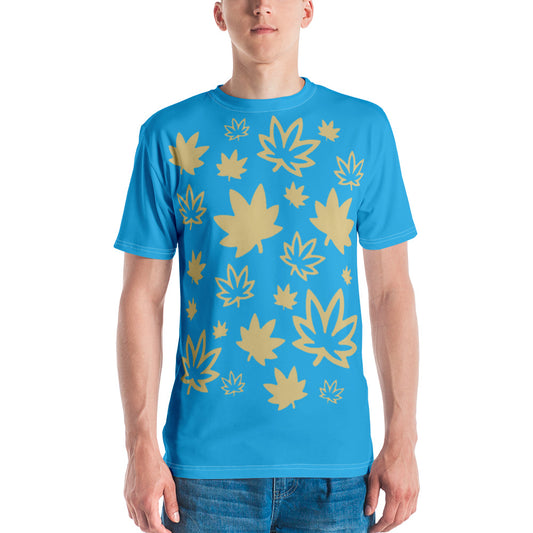 Men's Gold Leaf t-shirt