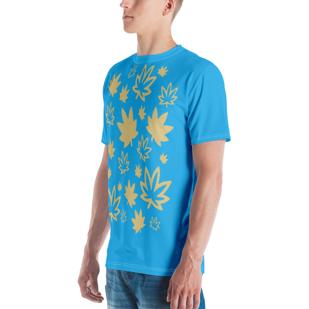 Men's Gold Leaf t-shirt