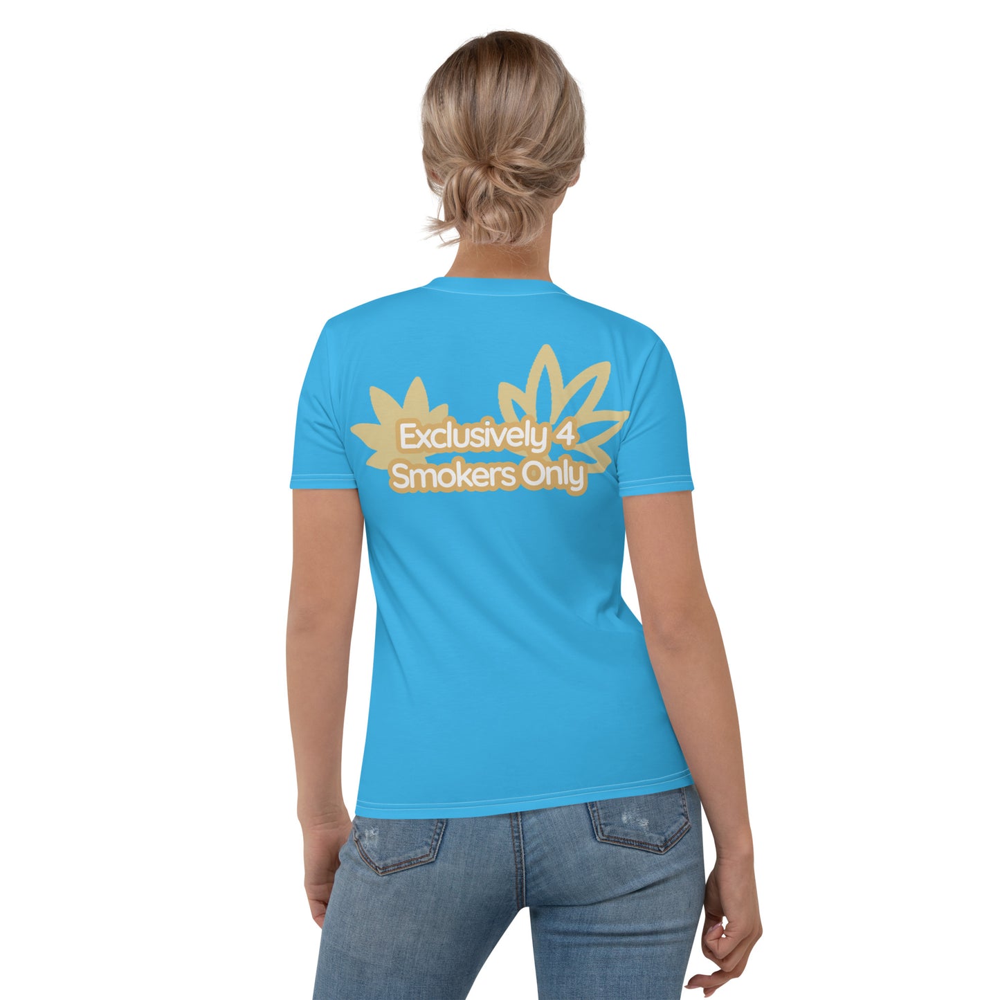 Women's Gold Leaf T-shirt