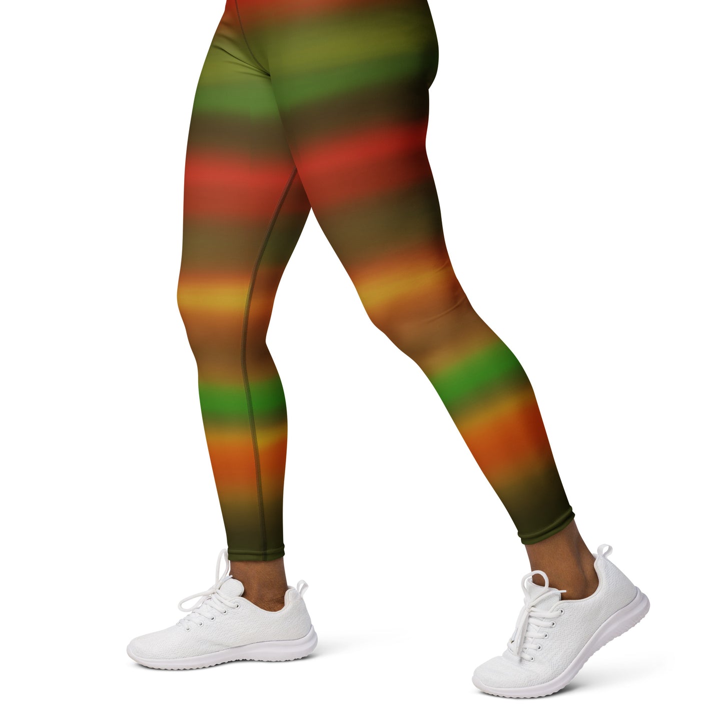 Smug Color Yoga Leggings