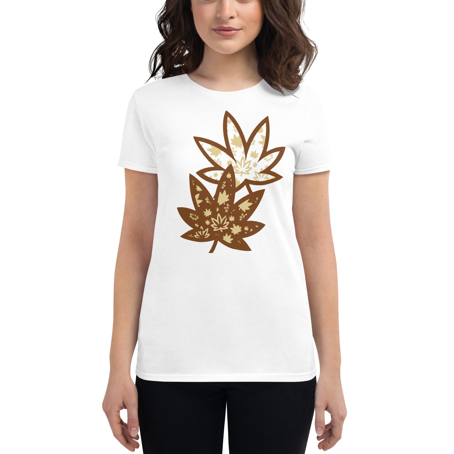 Women's short sleeve t-shirt