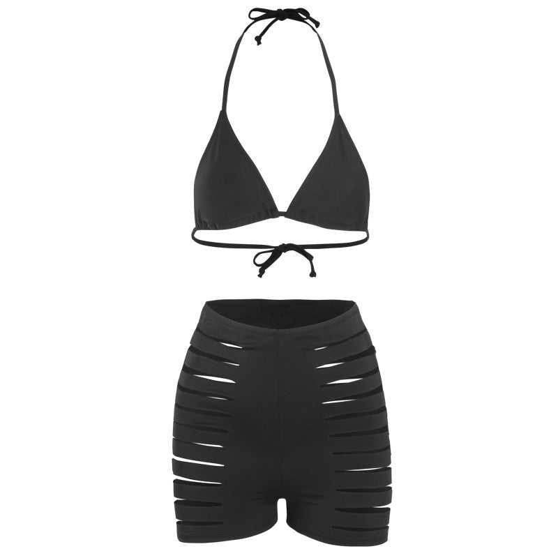 Bikini Sexy Swimsuit Two Piece Set