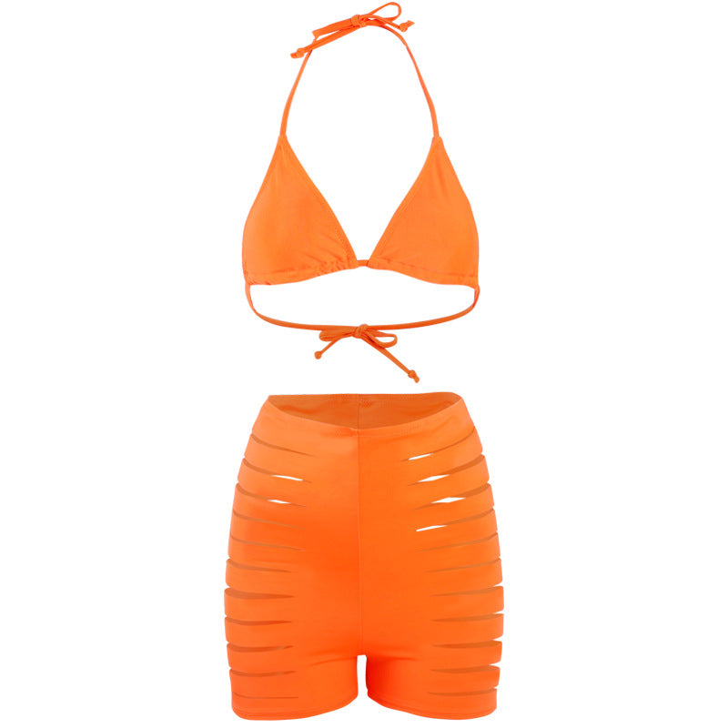 Bikini Sexy Swimsuit Two Piece Set