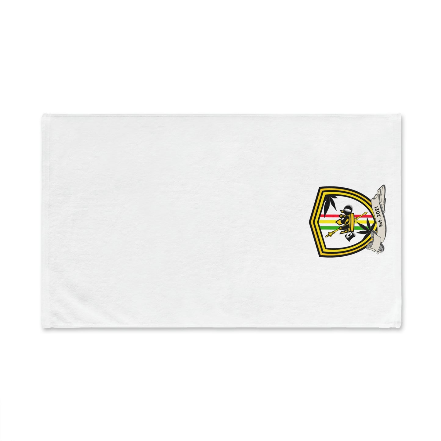 E4SO Shield Hand Towel