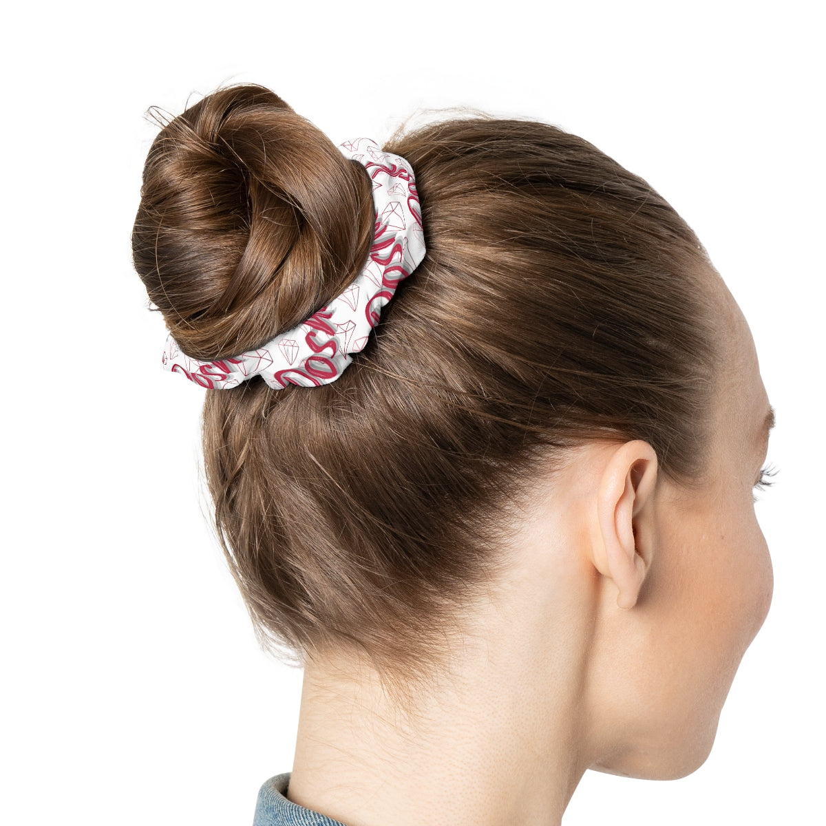 Dosha print Scrunchie