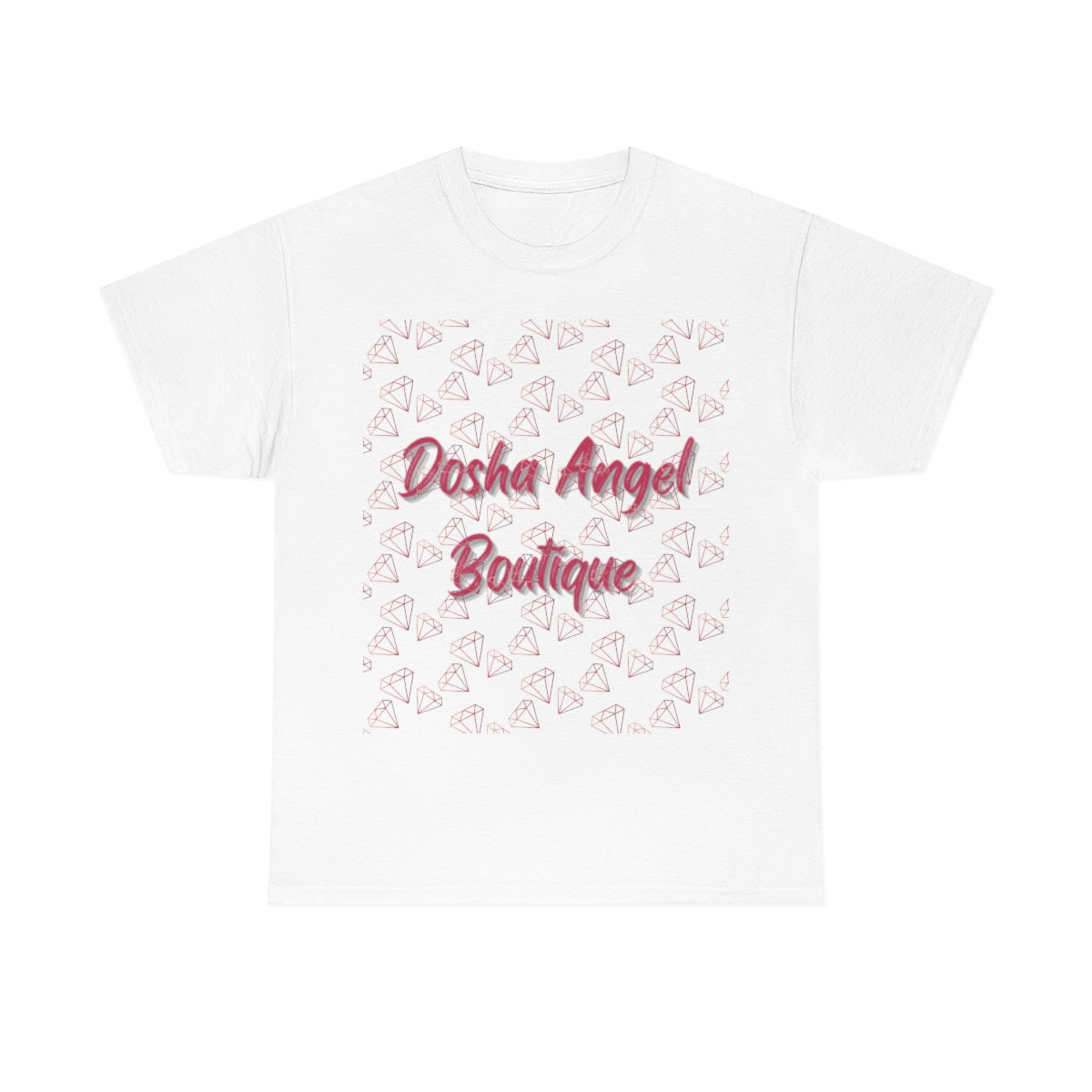 Boutique Unisex Heavy Cotton Tee