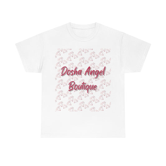 Boutique Unisex Heavy Cotton Tee