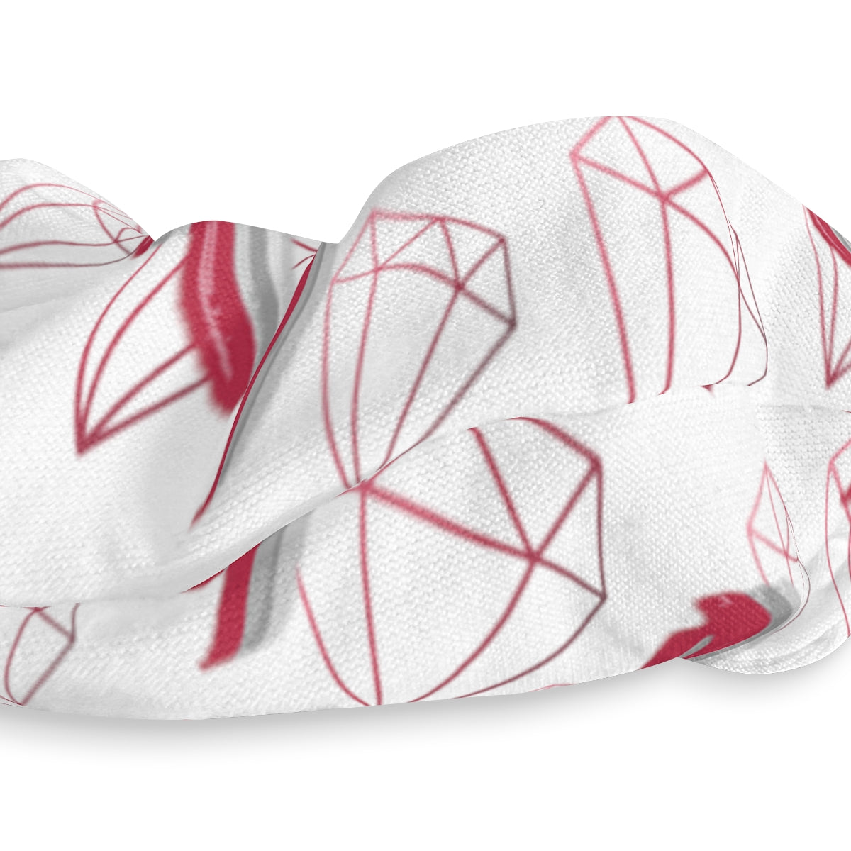 Dosha print Scrunchie