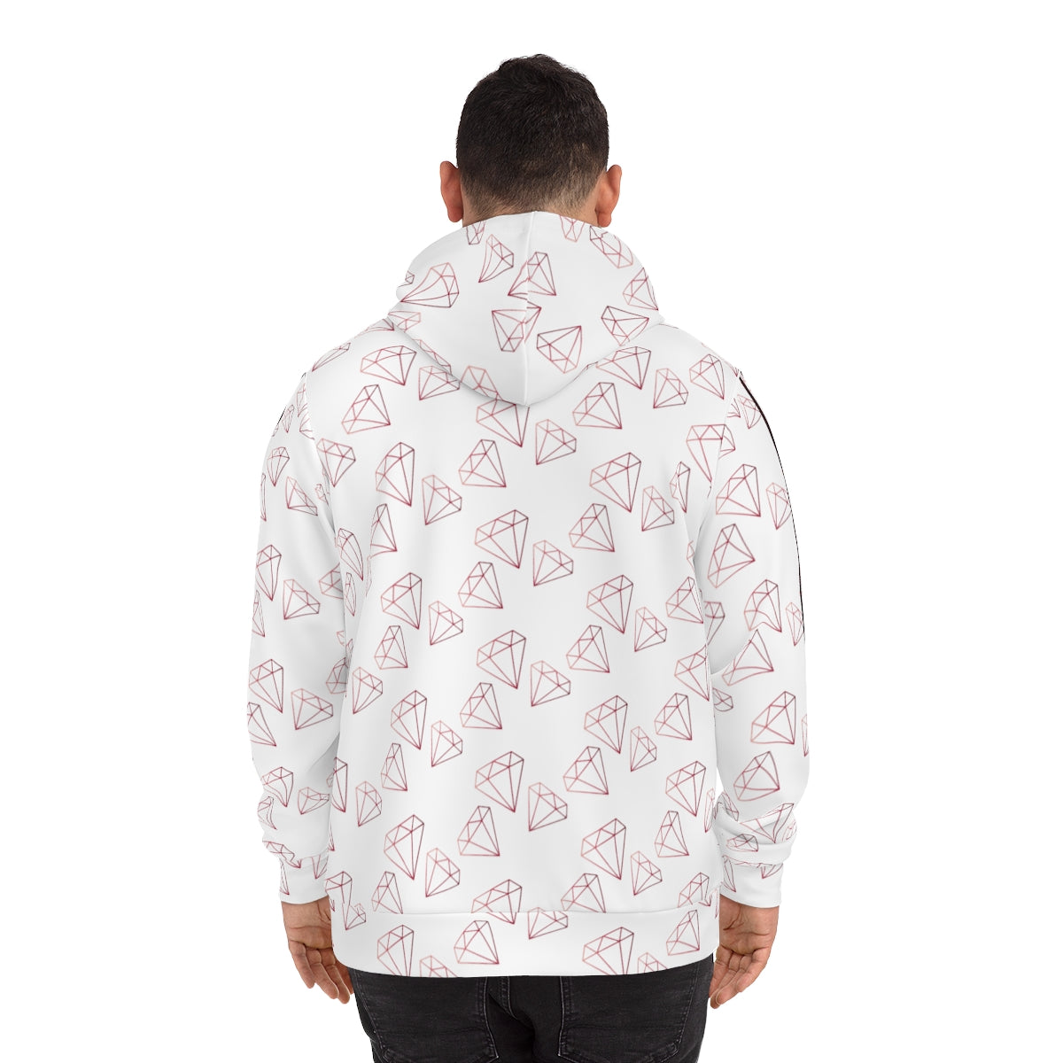 AOP Dosha Fashion Hoodie