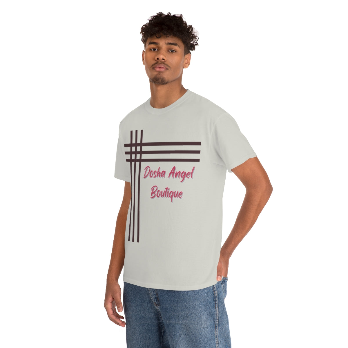 Framed Boutique Unisex Heavy Cotton Tee