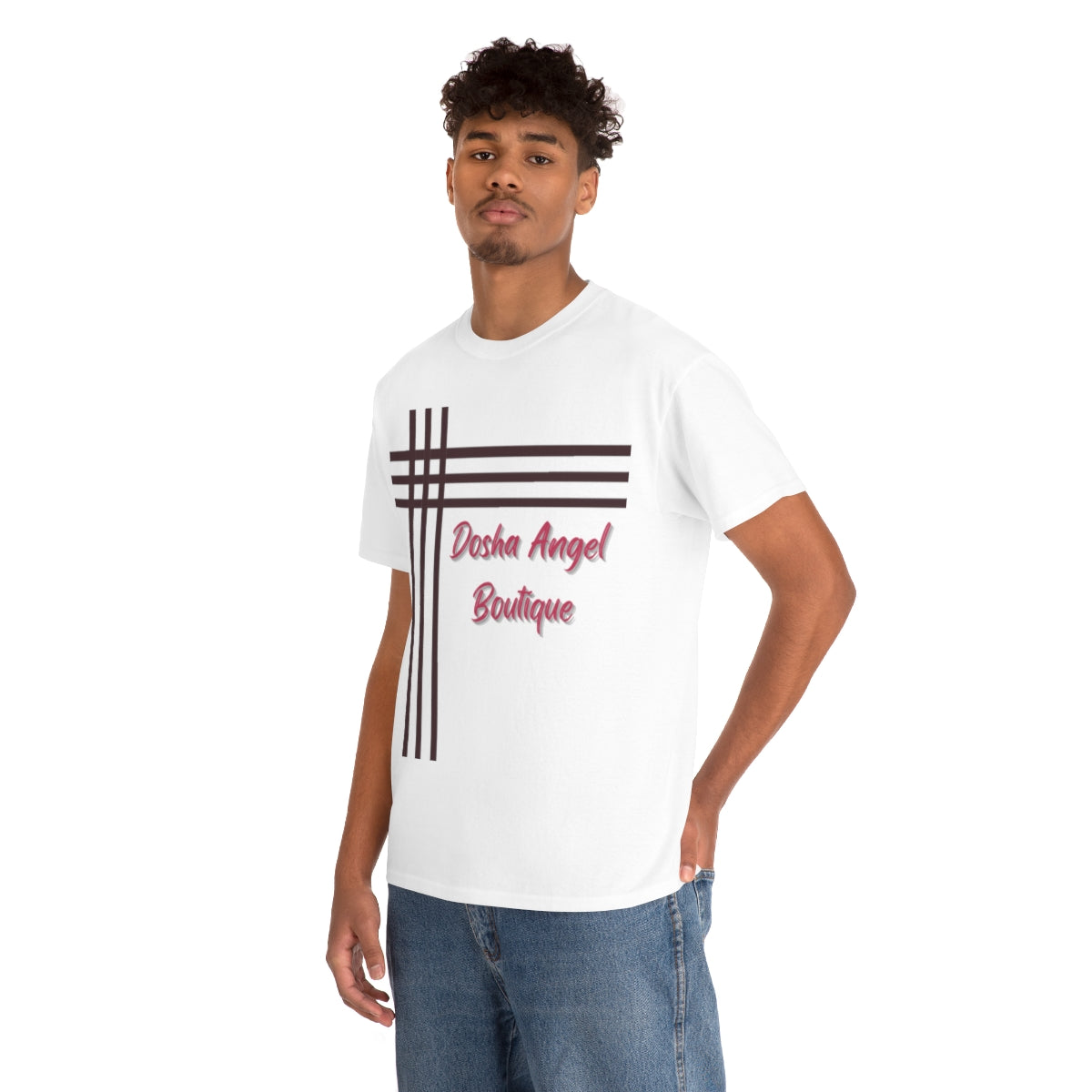 Framed Boutique Unisex Heavy Cotton Tee