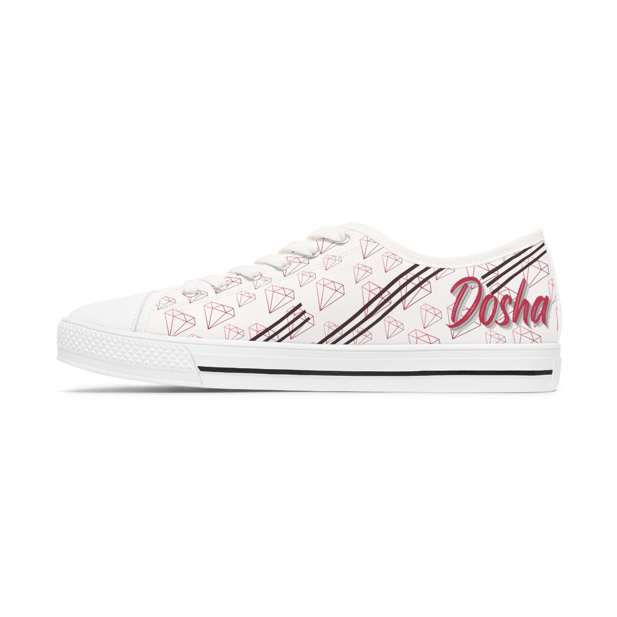 Women's Low Top DAB Sneakers