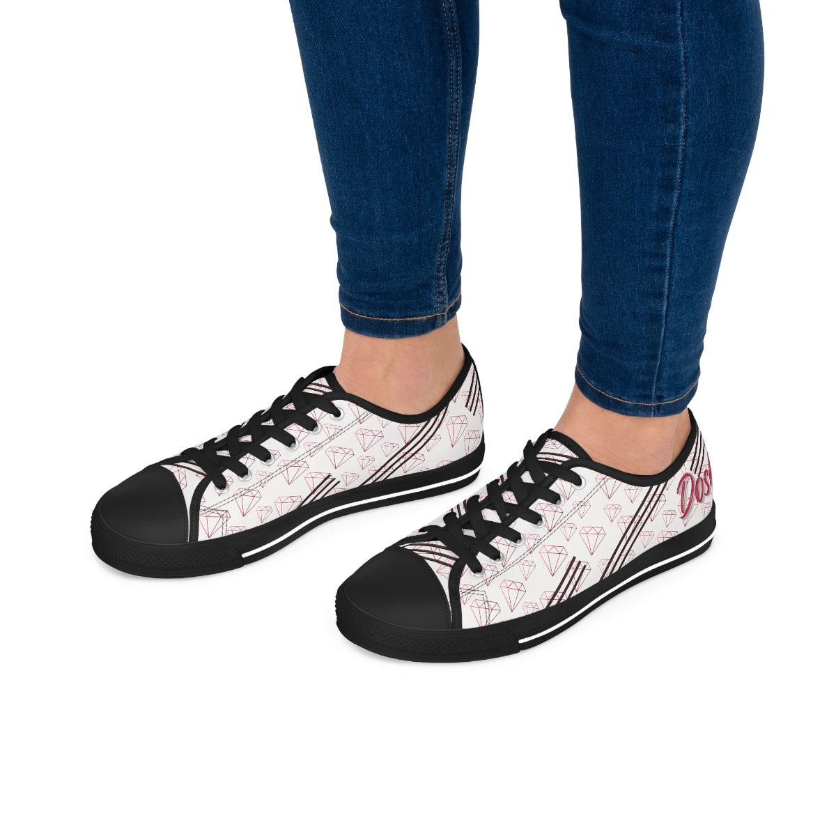 Women's Low Top DAB Sneakers