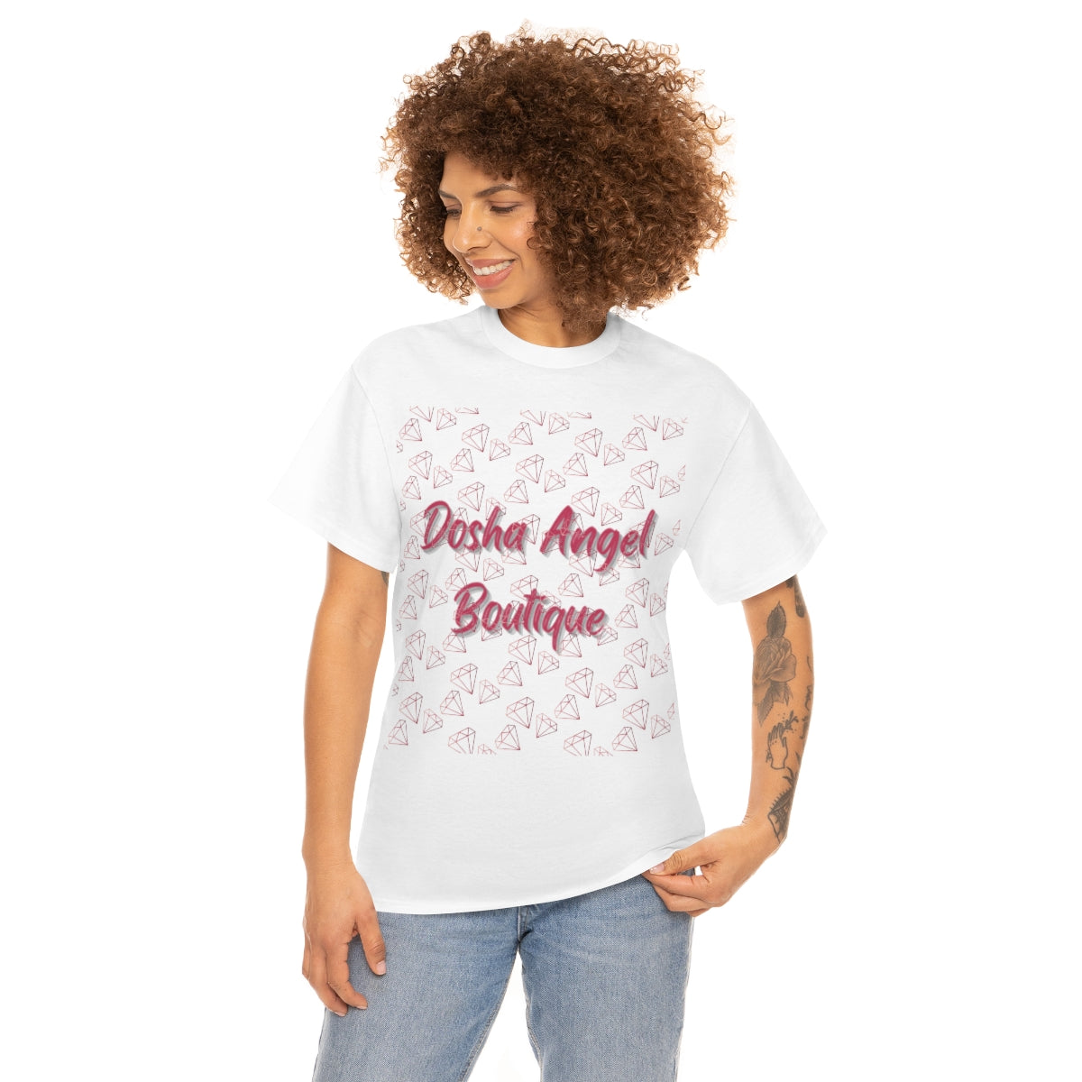 Boutique Unisex Heavy Cotton Tee