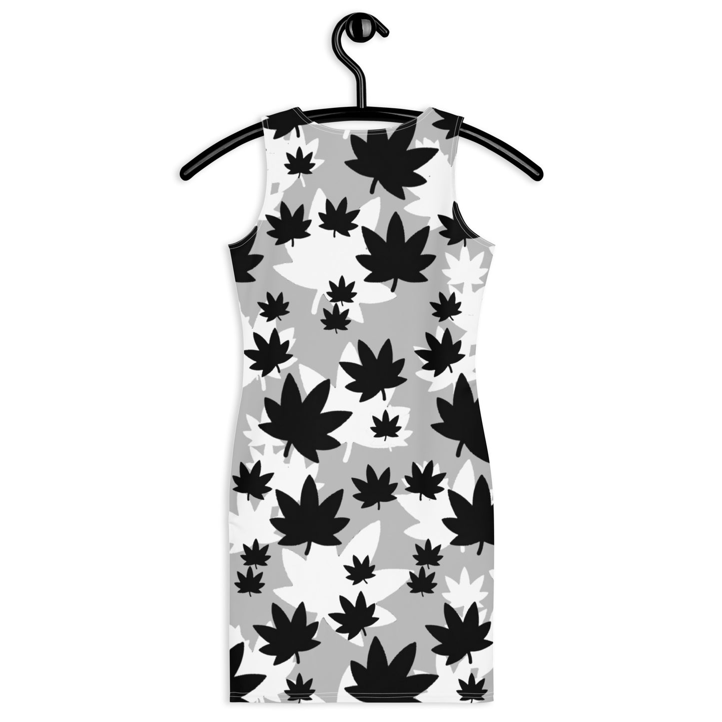 Sublimation Cut & Sew Dress