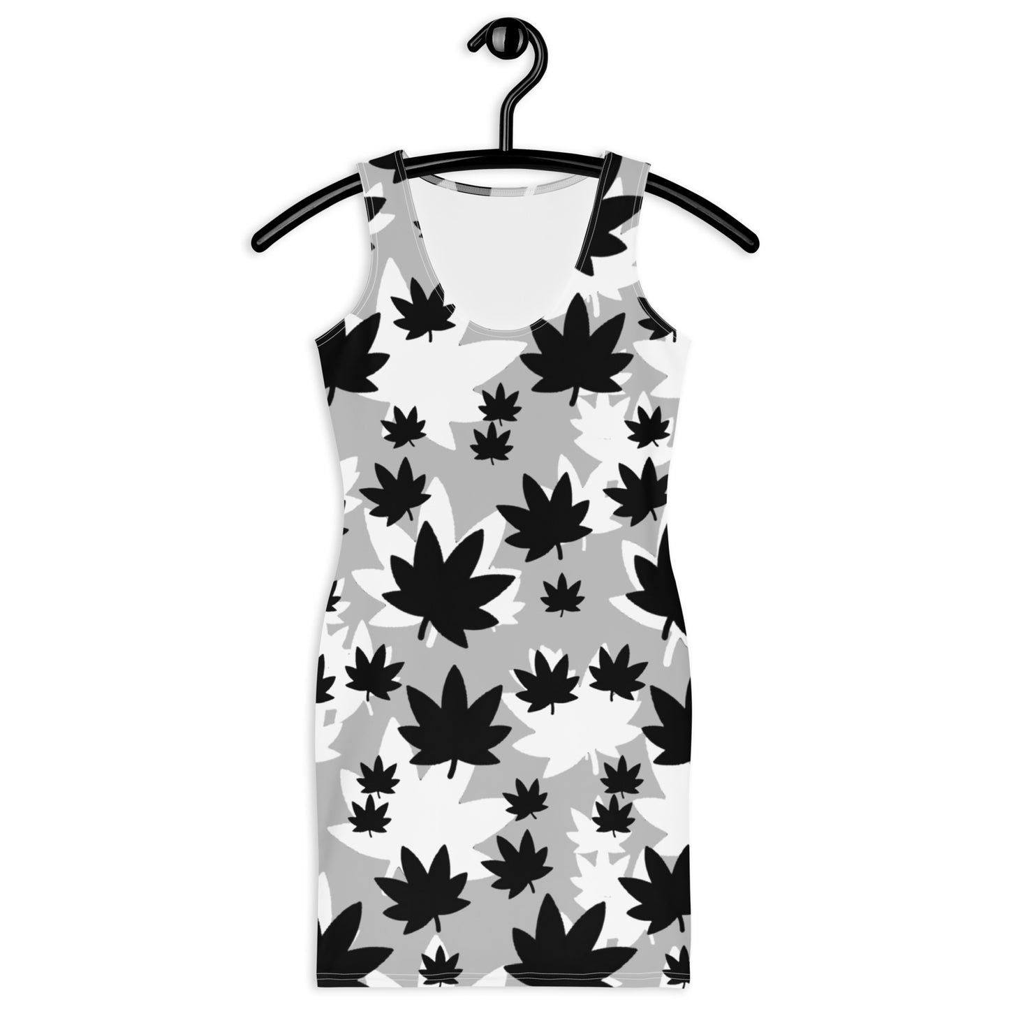 Sublimation Cut & Sew Dress