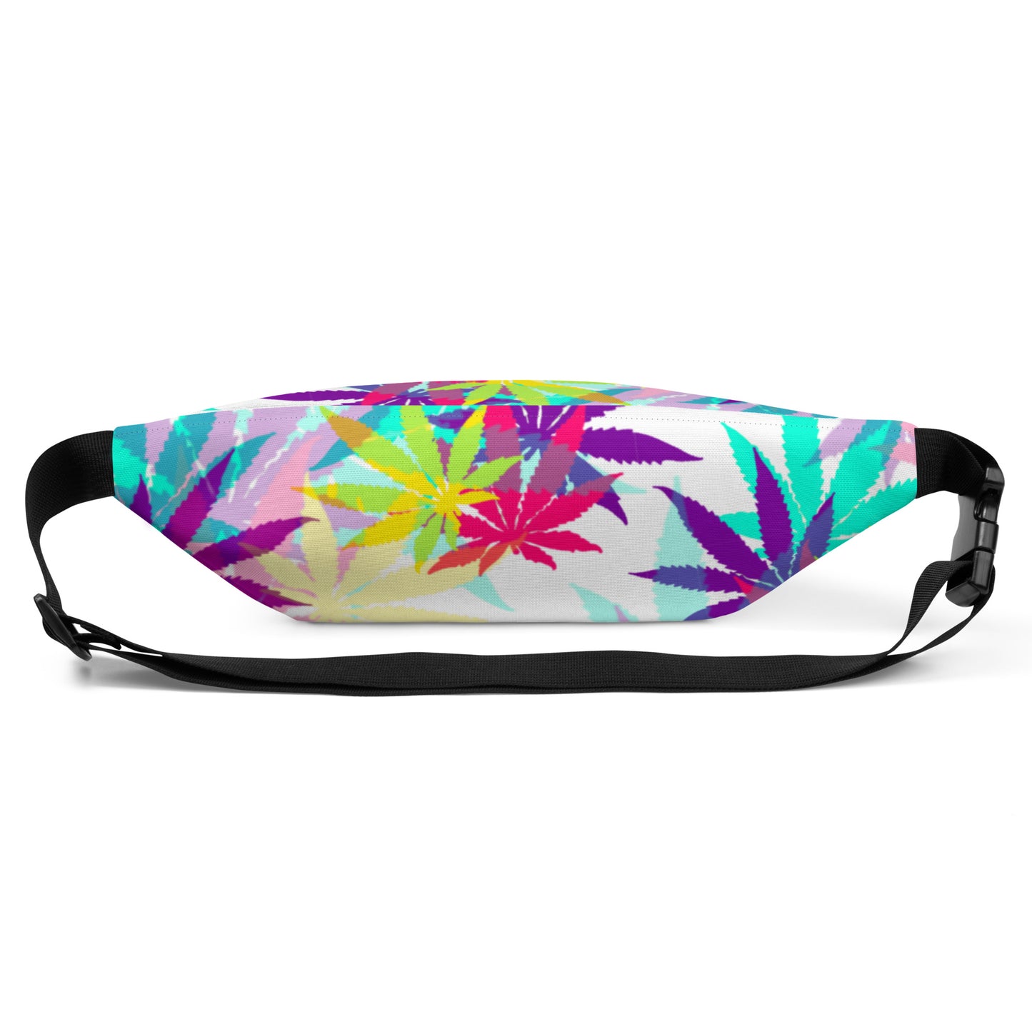 Vibrate Leaf Fanny Pack