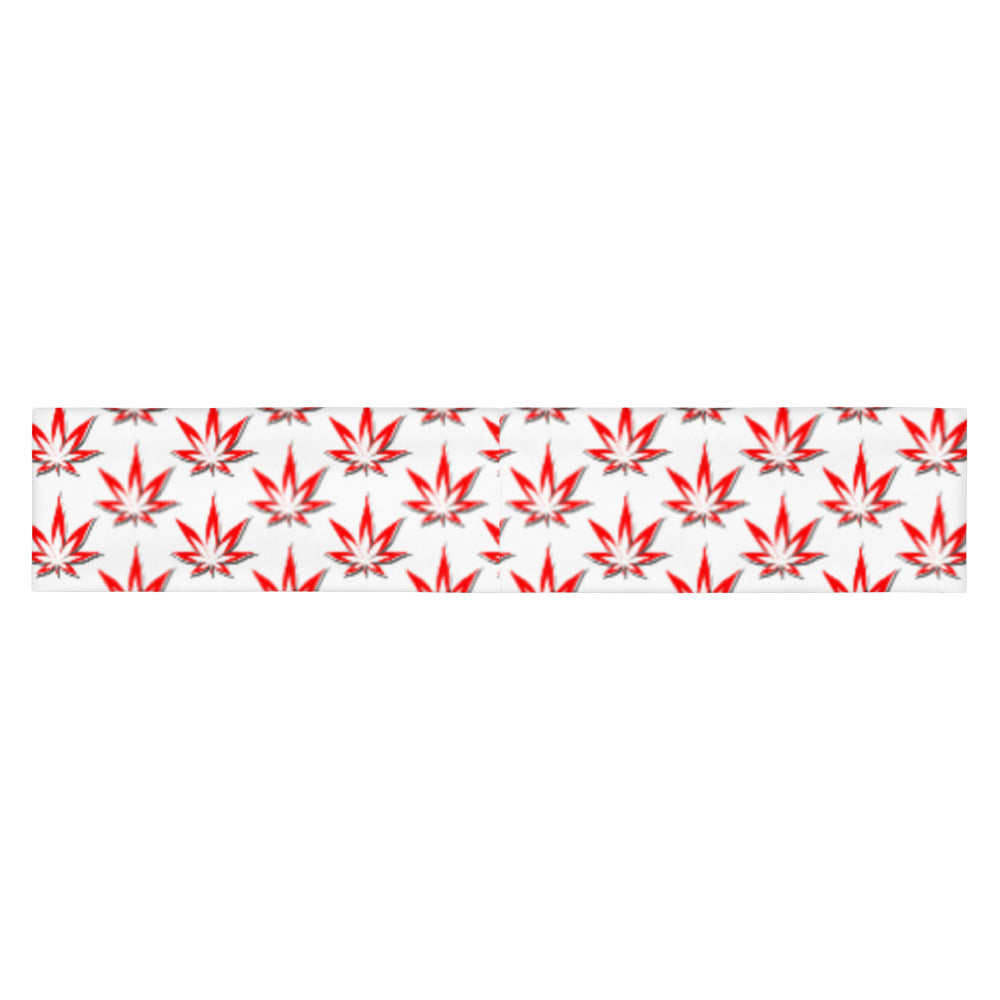 E4SO Tri Leaf Headband