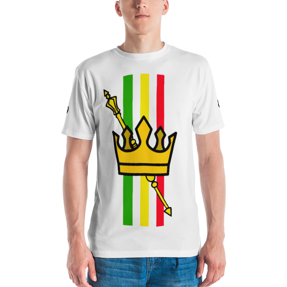 Crown and Specter Men's t-shirt