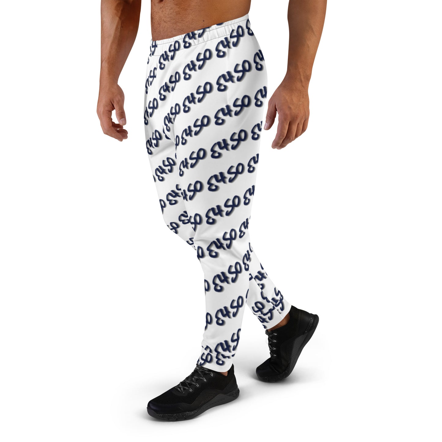 Men's Navy Blue E4SO Joggers