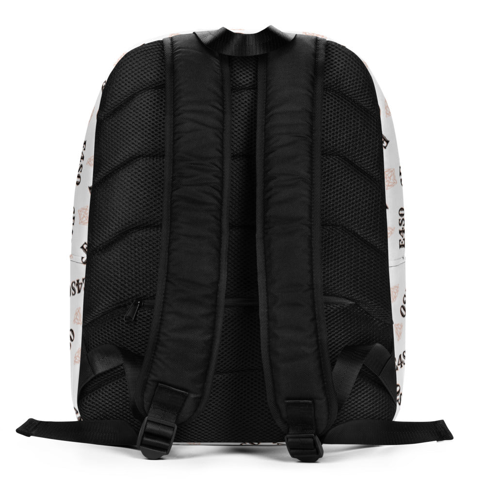 Minimalist Diamond E4SO Backpack