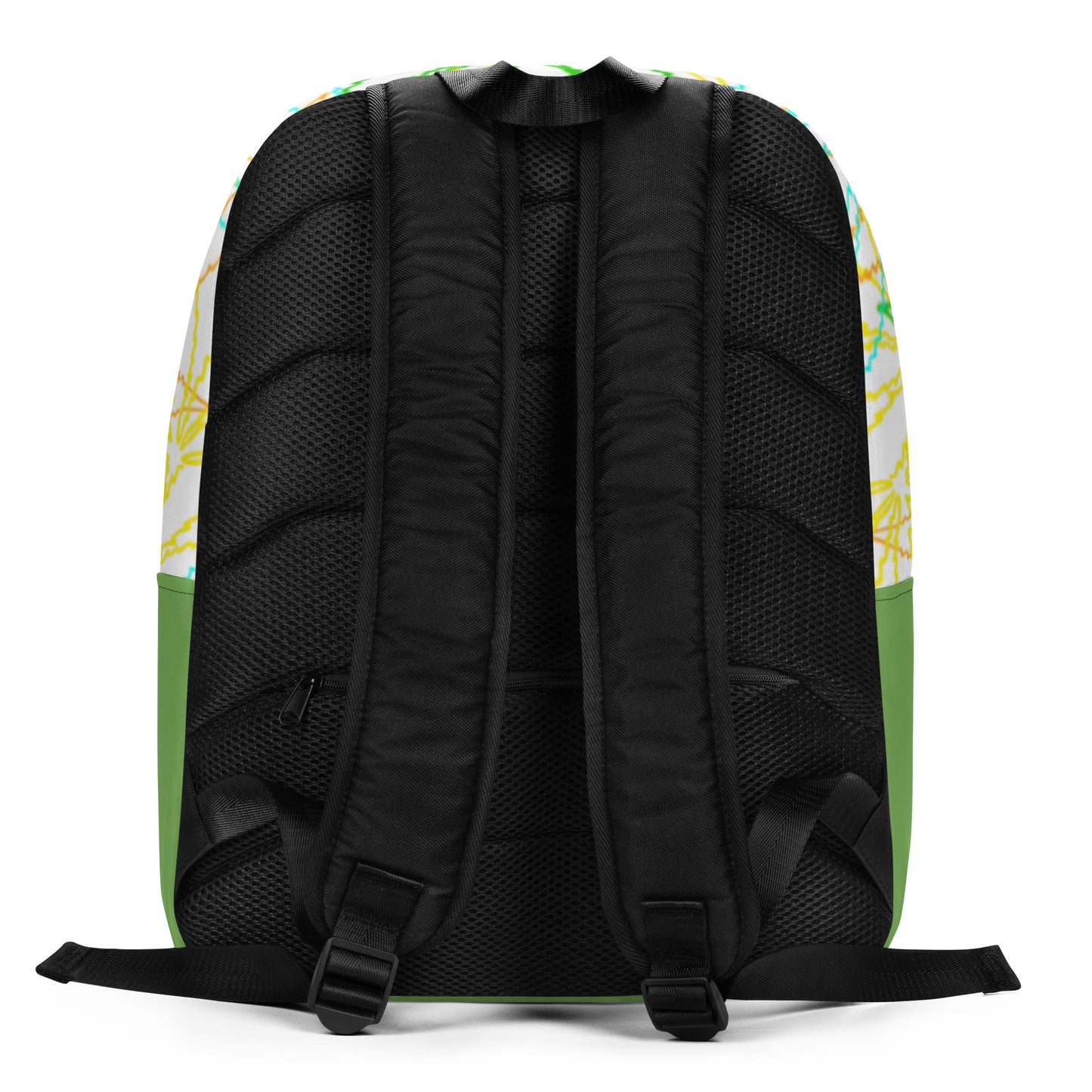 Minimalist Yellow Leaf E4SO Backpack