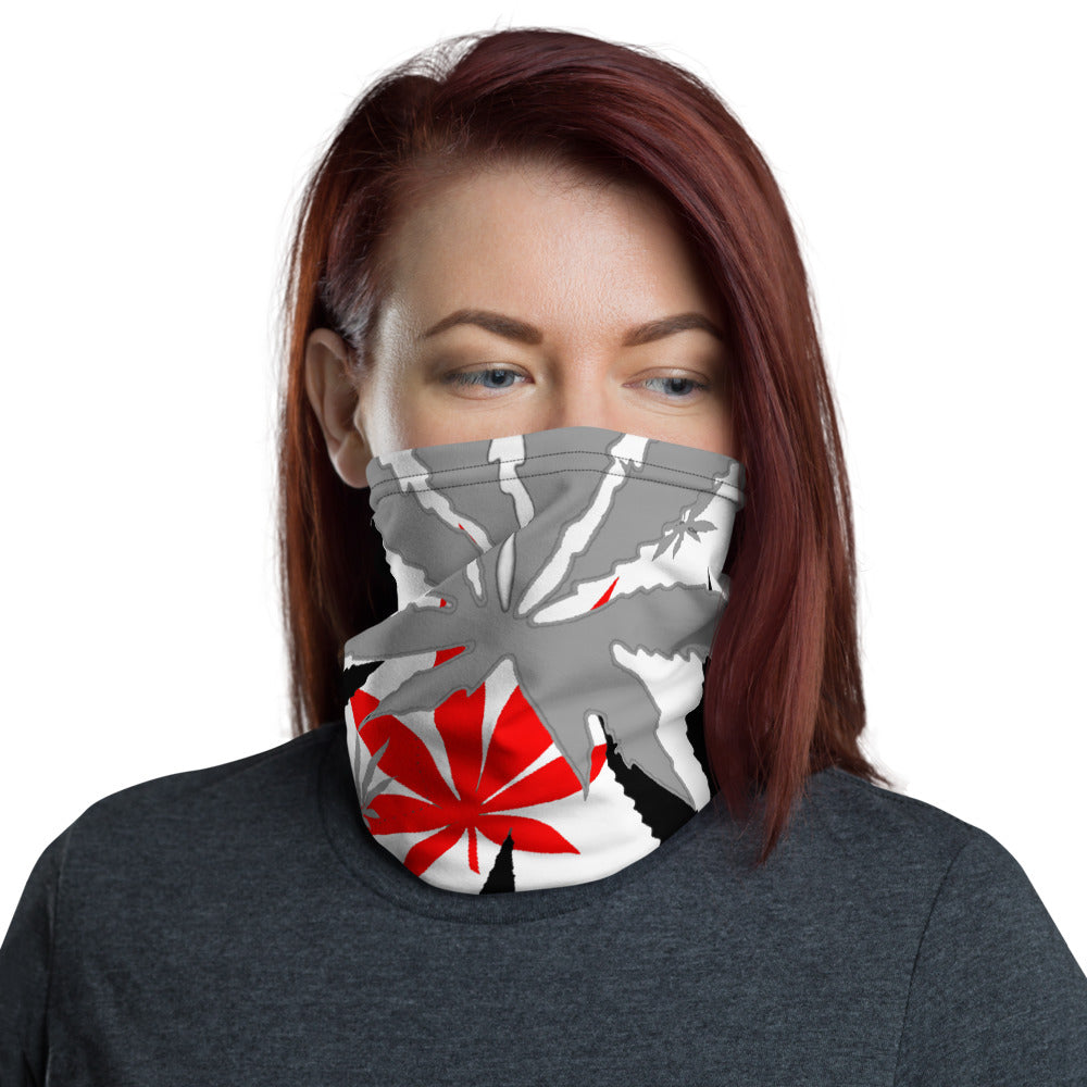 Red Leaf E4SO Neck Gaiter