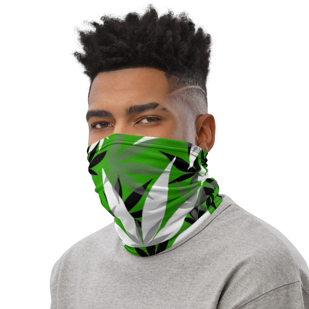 Dark Green E4SO Neck Gaiter