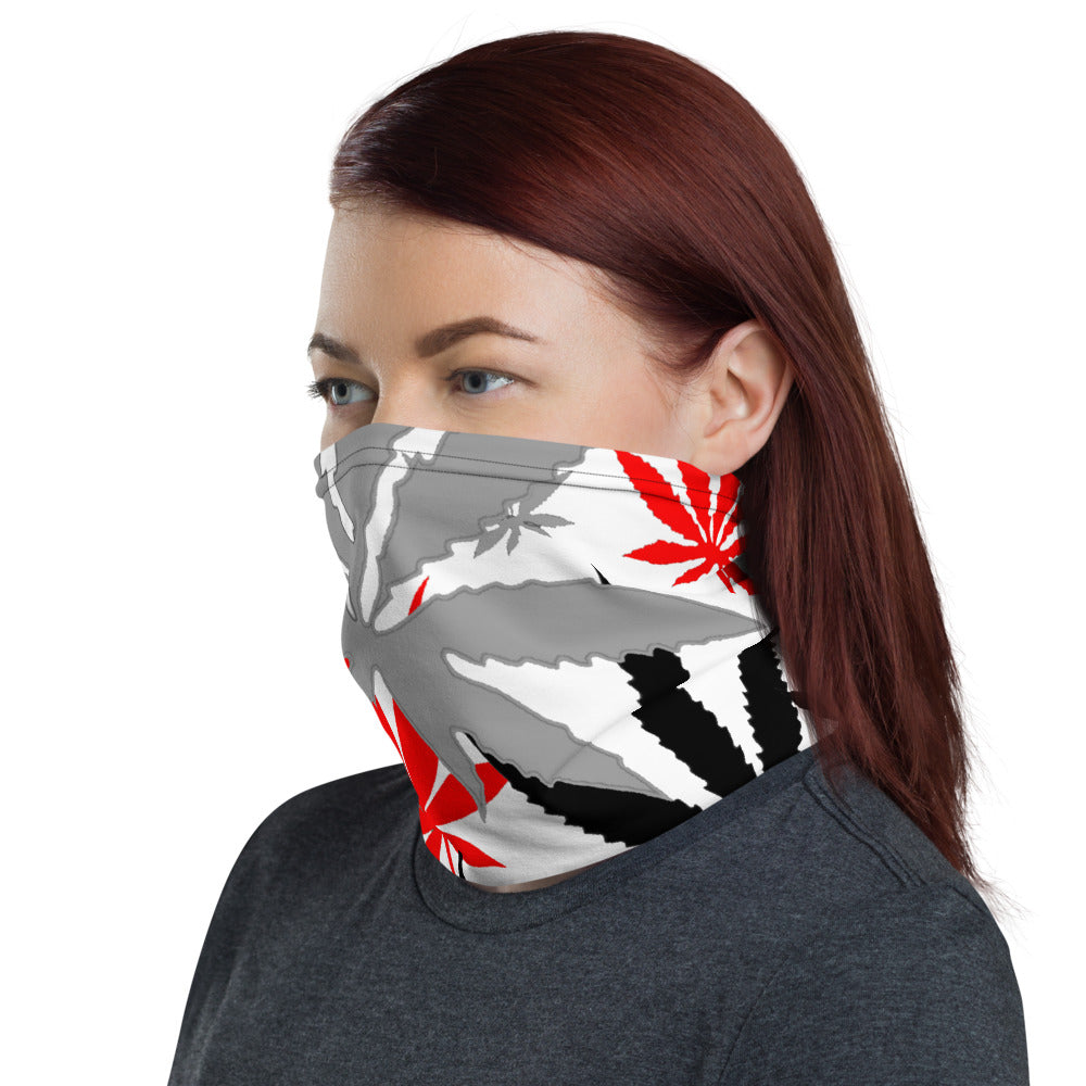 Red Leaf E4SO Neck Gaiter