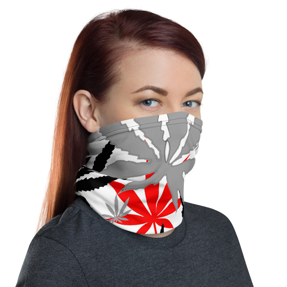 Red Leaf E4SO Neck Gaiter