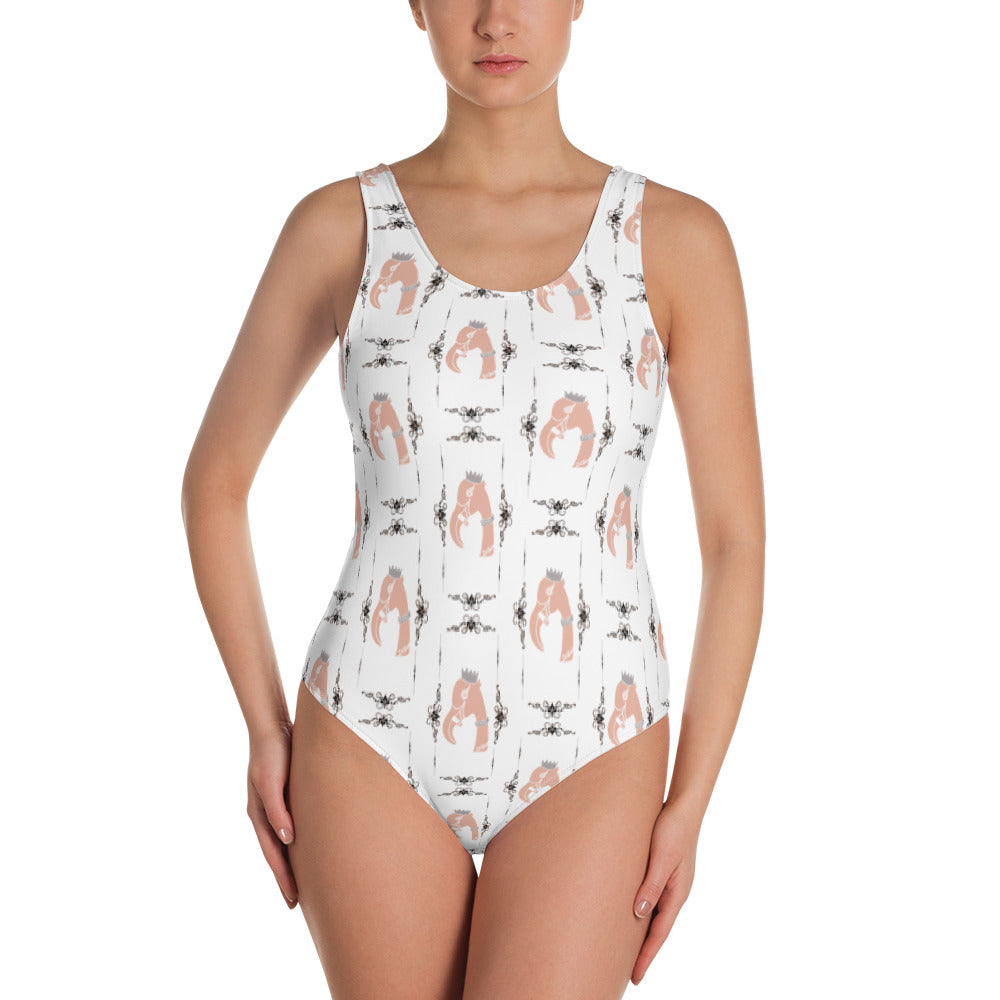 Flaminga One-Piece Swimsuit