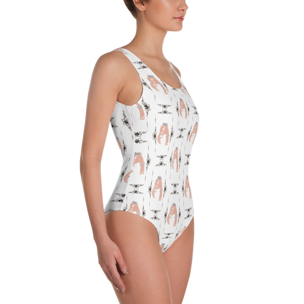 Flaminga One-Piece Swimsuit