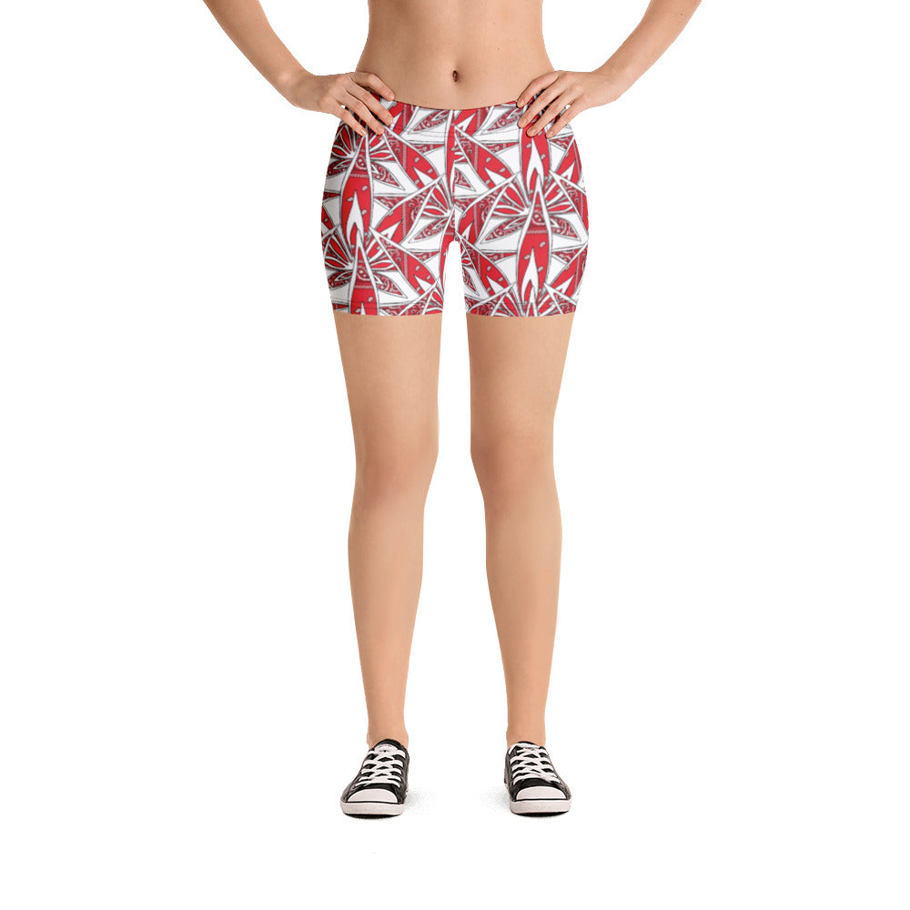 Redd Bandana Shorts