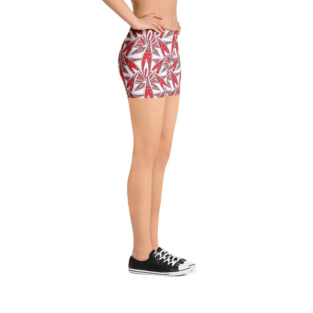 Redd Bandana Shorts