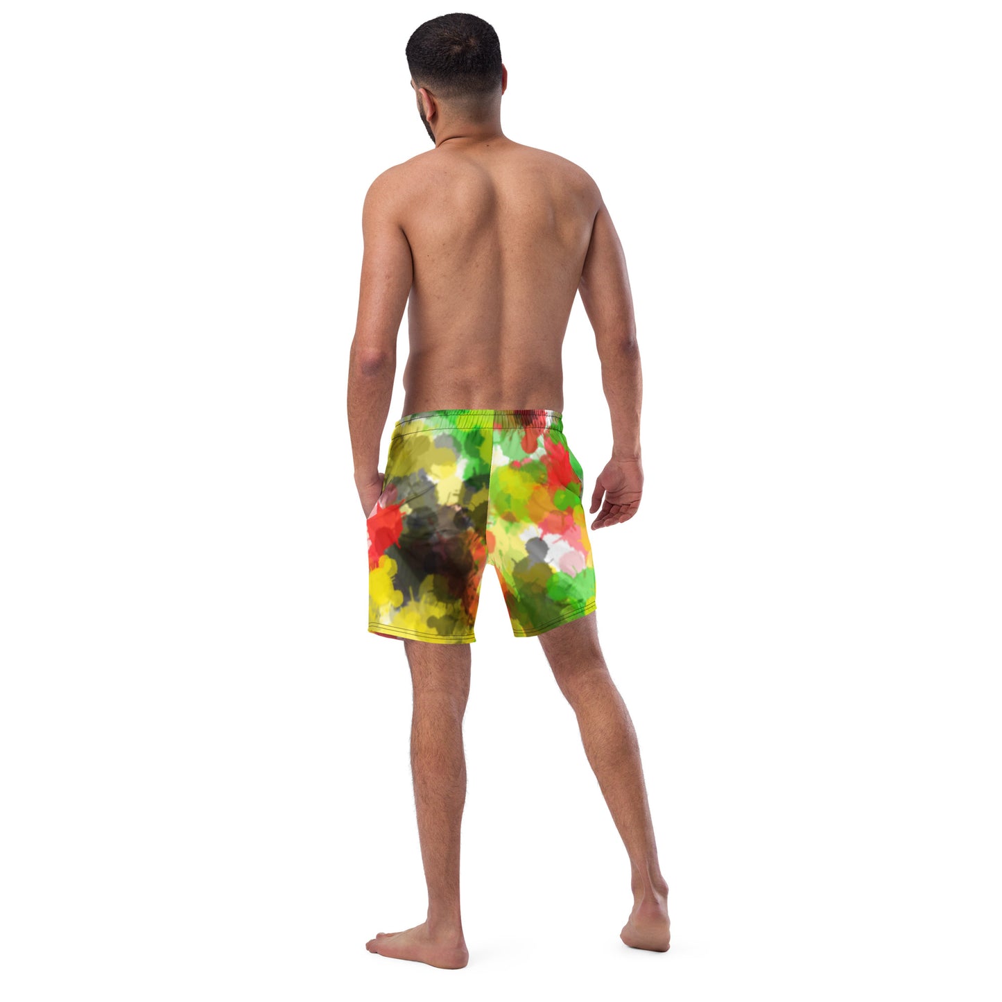 Men's swim trunks