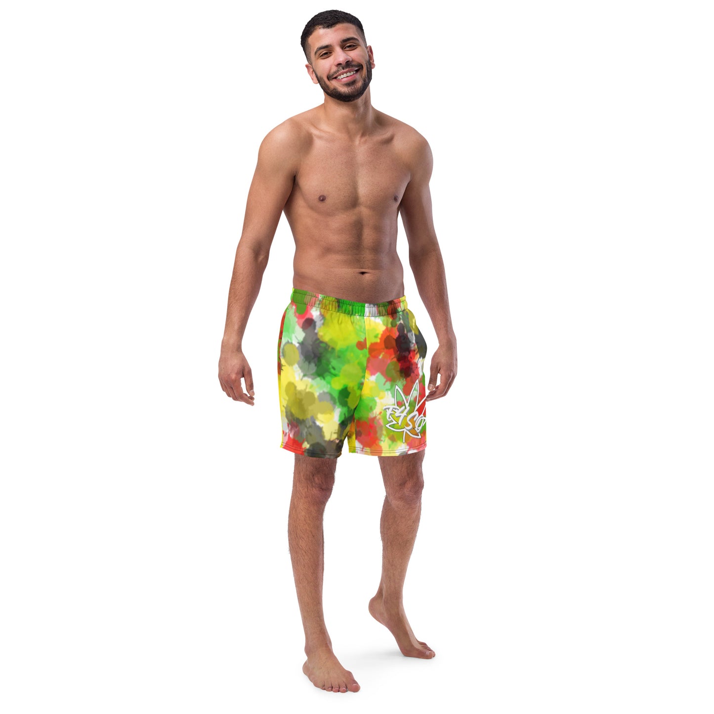 Men's swim trunks