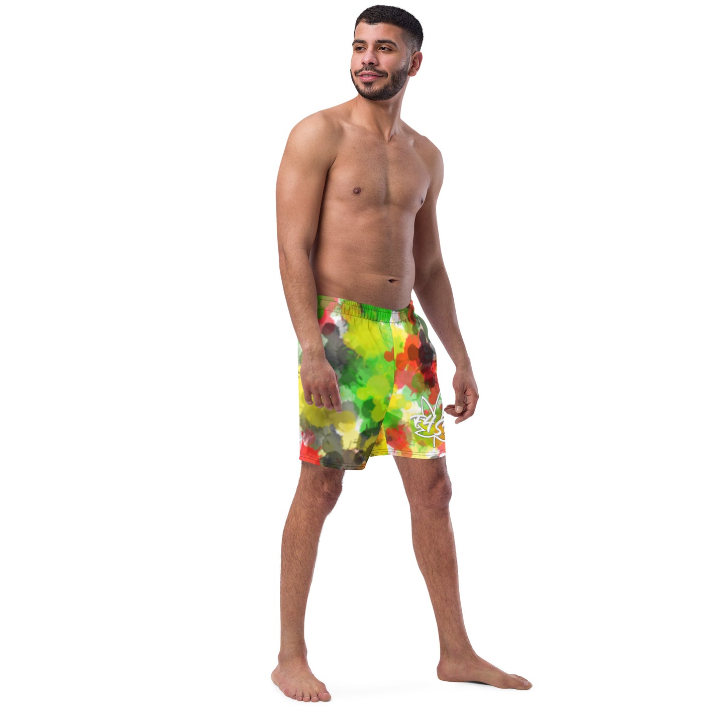 Men's swim trunks