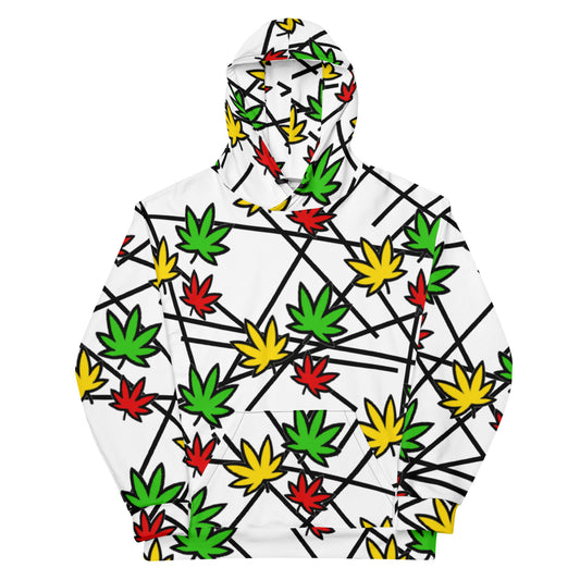 420 Ras leaf Unisex Hoodie