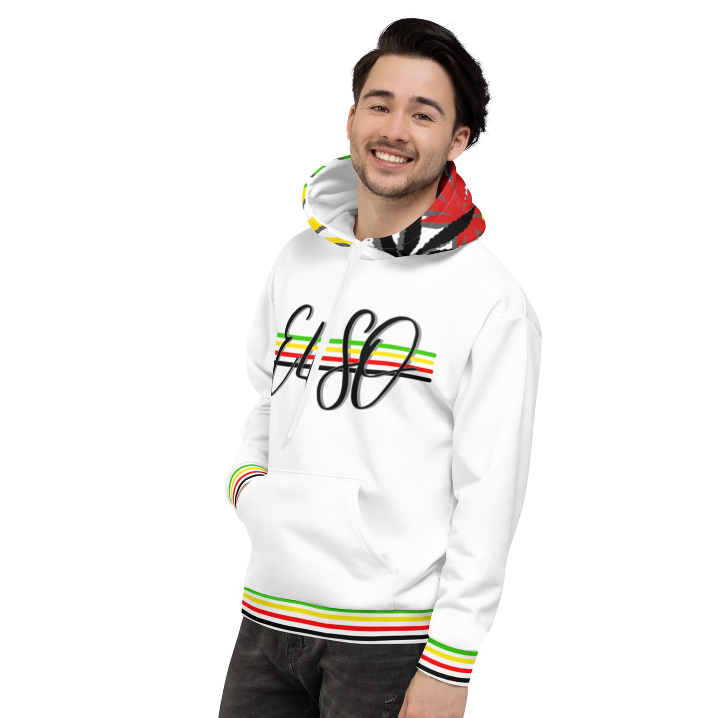 Basic E4SO Hoodie