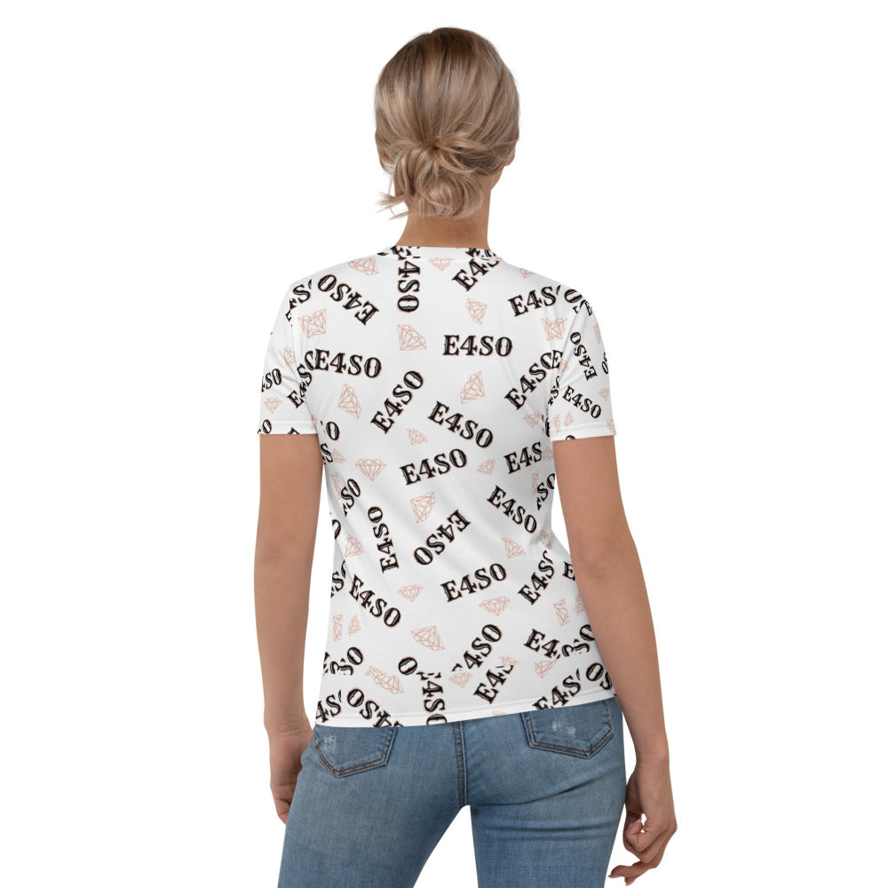 Women's Diamond E4SO T-shirt