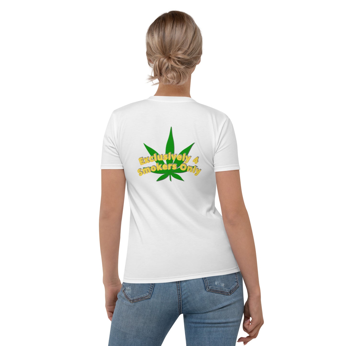 Women's Wear Responsibly T-shirt