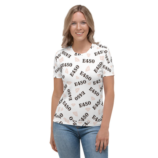 Women's Diamond E4SO T-shirt