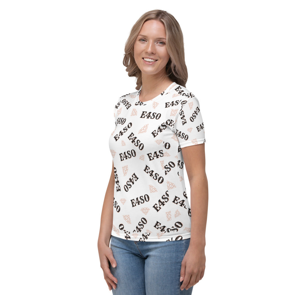 Women's Diamond E4SO T-shirt