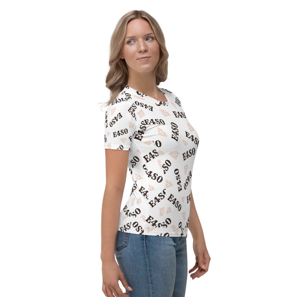 Women's Diamond E4SO T-shirt