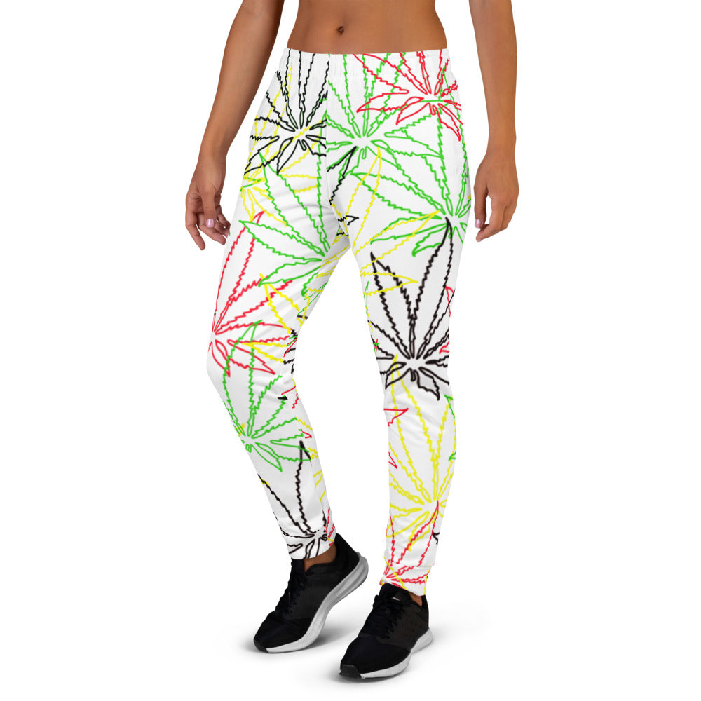 Women's Hollow Leaf E4SO Joggers