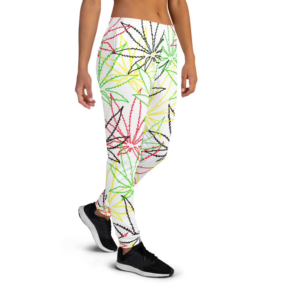 Women's Hollow Leaf E4SO Joggers