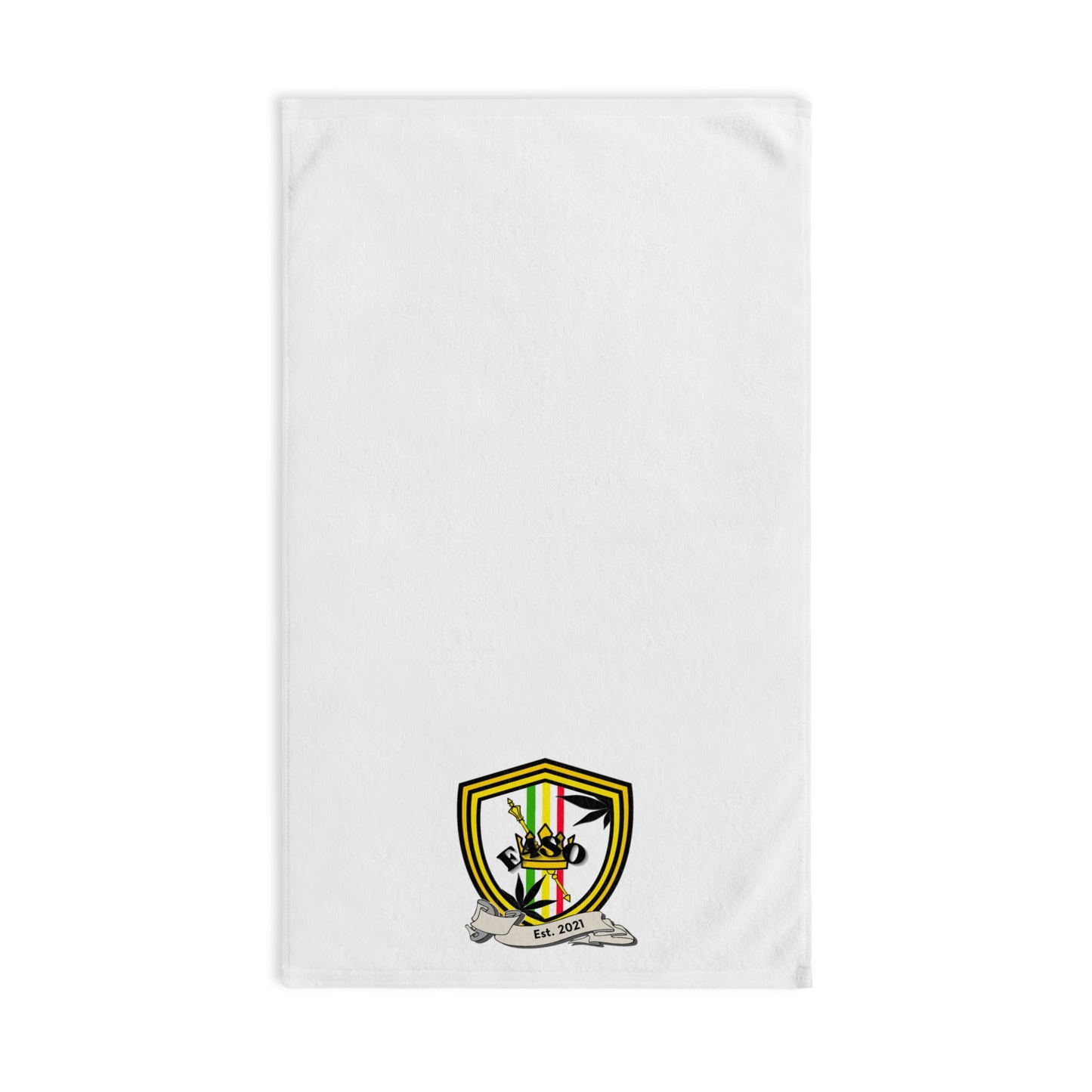 E4SO Shield Hand Towel