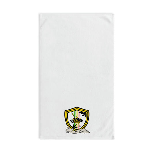 E4SO Shield Hand Towel