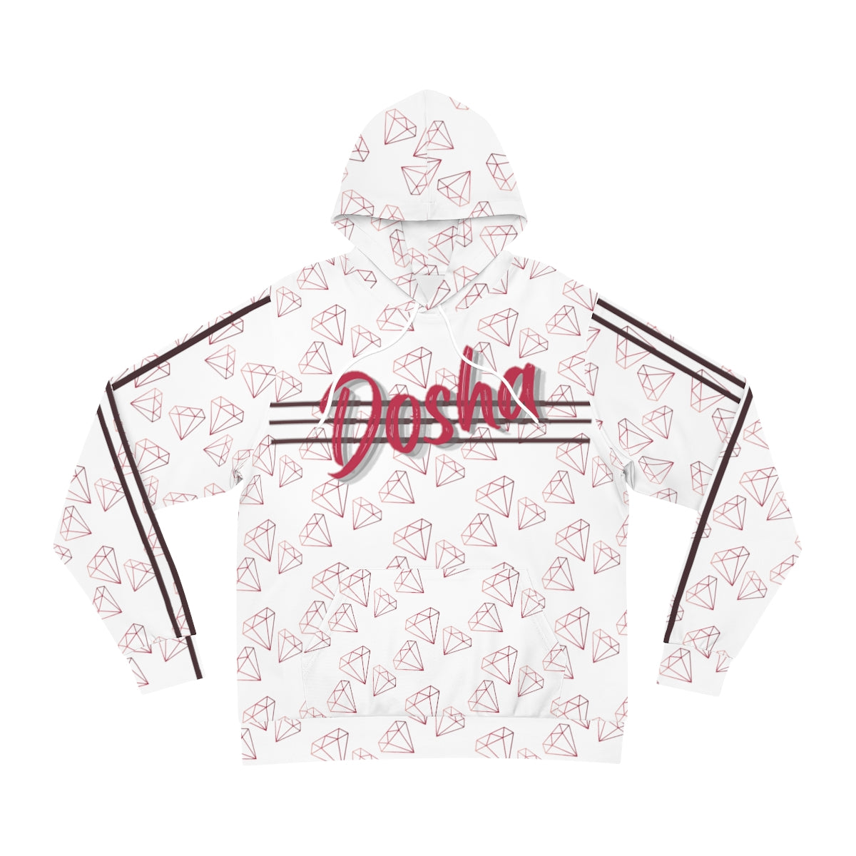 AOP Dosha Fashion Hoodie